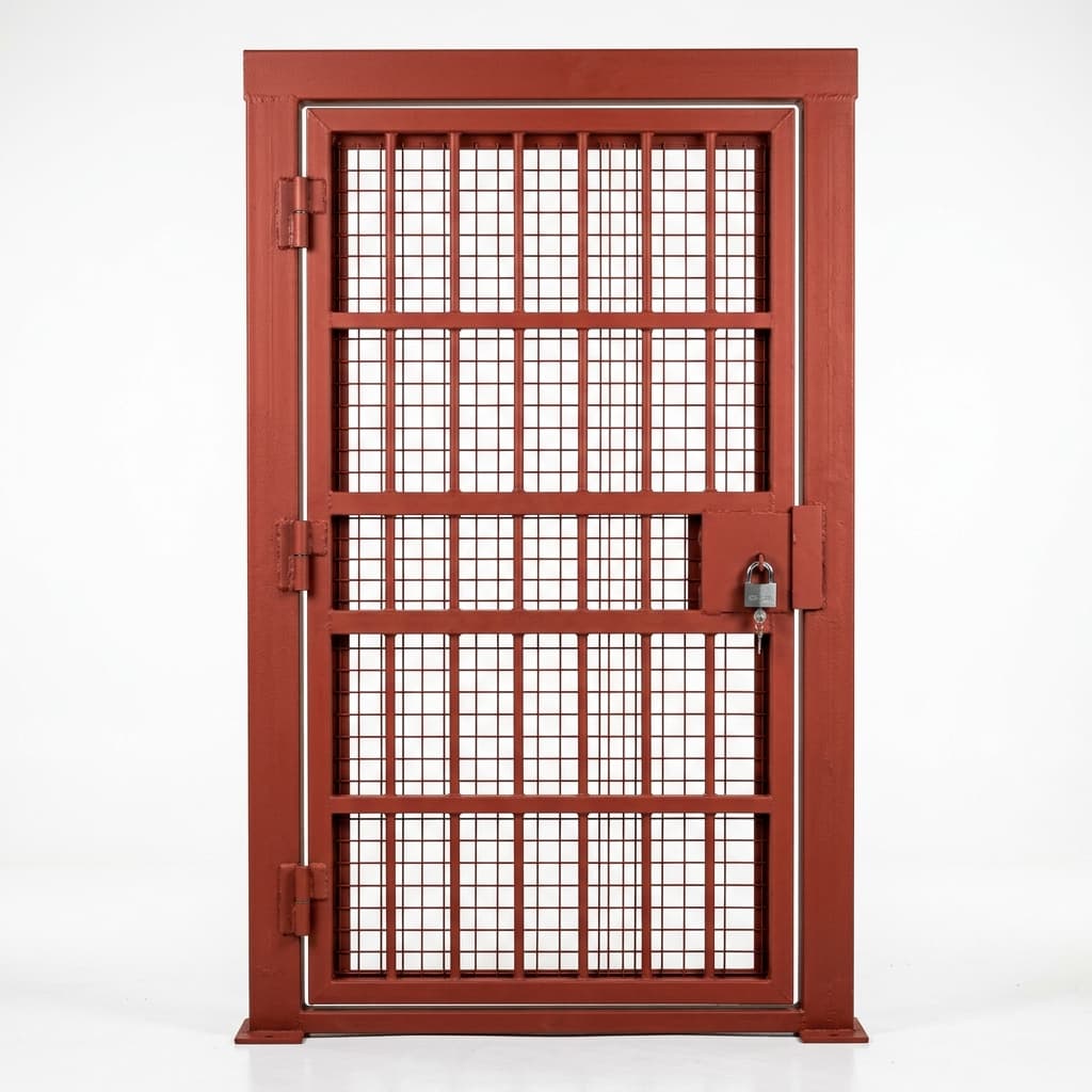 Steel Door Frames