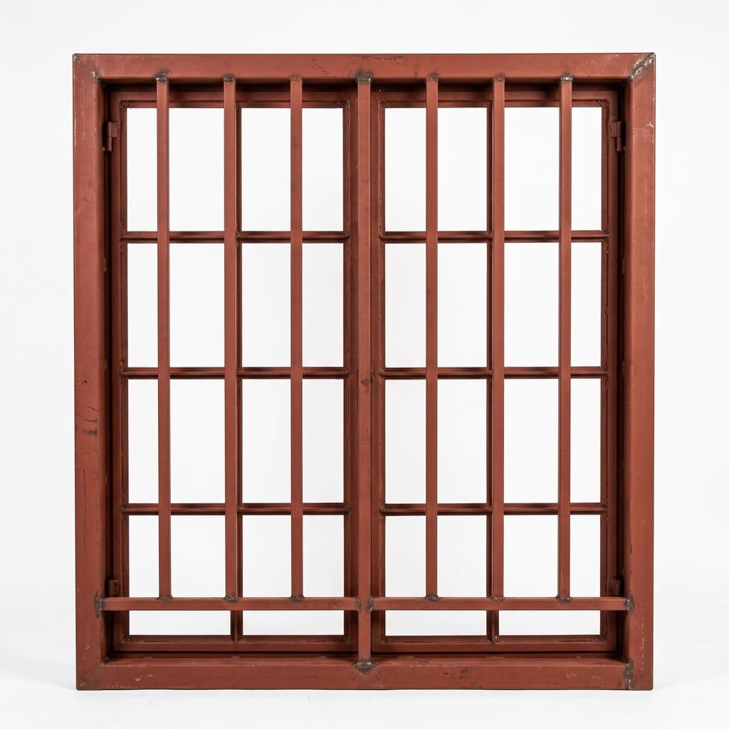 Steel Window Frames